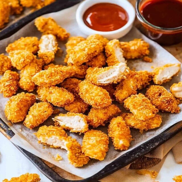 chicken nuggets – Maya Express