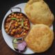 chole bhatura