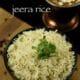 Zeera Rice