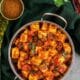 Kadai paneer