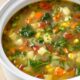 veg soup