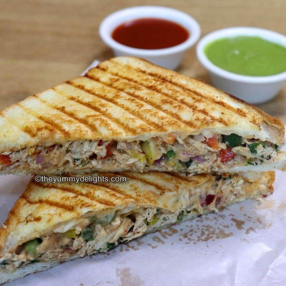 chicken sandwich – Maya Express