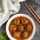 veg manchurian (gravy)