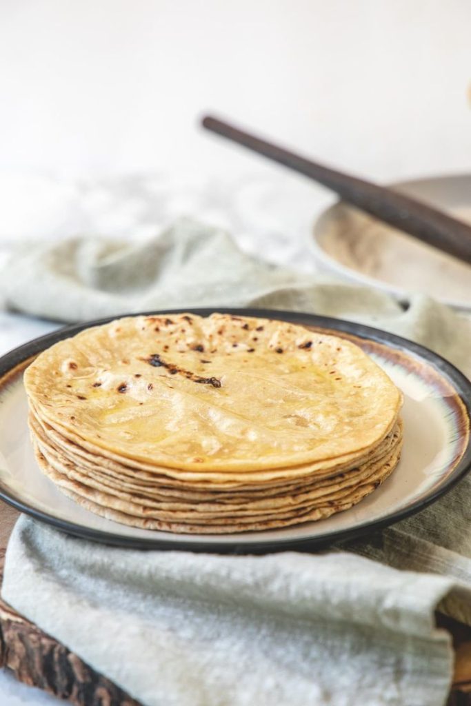 Butter roti – Maya Express