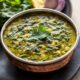 DAAL PALAK KHICHDI