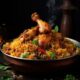 DUM BIRYANI CHICKEN