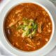HOT N SOUR SOUP (CHICKEN)