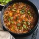 HOT N SOUR VEG