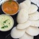 IDLI SAMBHAR