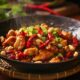 KUNG PAO WINGS