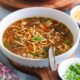 MANCHOW SOUP (CHICKEN )