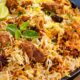 DUM BIRYANI MUTTON
