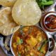 PURI BHAJI