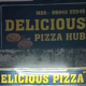Delicious Pizza Hub