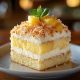 CASSATA ALMOND PASTRY