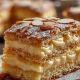 HONEY ALMOND PASTRY