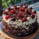 BLACK FOREST CAKE (HALF KG)