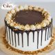 CHOCO VANILLA CAKE (PER KG )