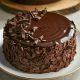 RICH CHOCOLATE CAKE